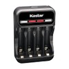 Kastar AAAJ 1.2V 1000mAh Ni-MH Battery CMH4 Smart USB Charger