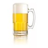 Crisa 6pzs Super Tarro Cervecero 1 Lt Clásico Liso Vaso