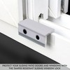 NU-SET Lock | Tamper Resistant Sliding Window Lock | Double