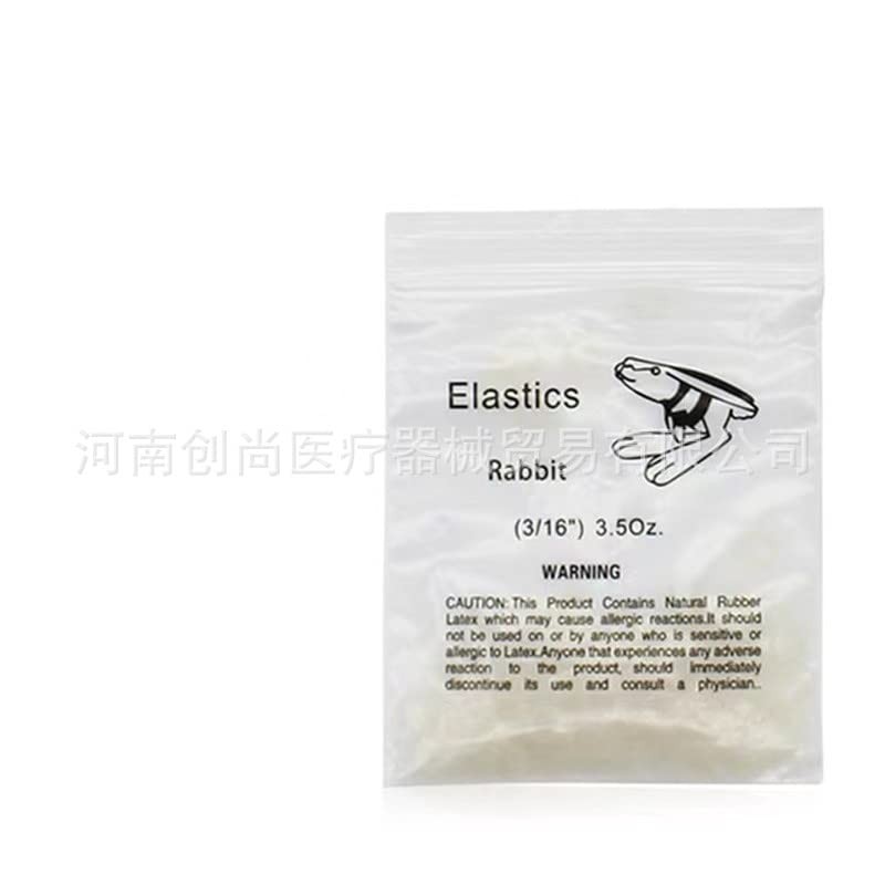Sibomtex Material dental ortodoncia banda elástica banda elástica de tracción