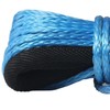 My Outline UHMWPE Basic Automotive Winch Rope, Size: 2.5 x