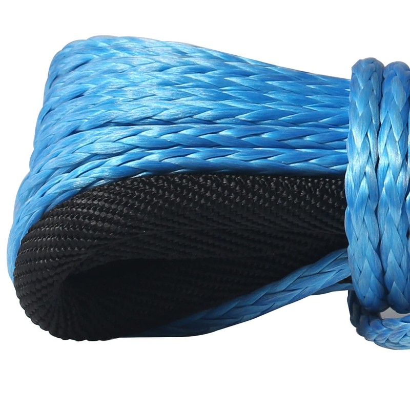 My Outline UHMWPE Basic Automotive Winch Rope, Size: 2.5 x