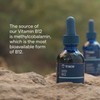 Trace Minerals | Liquid Ionic Vitamin B12 1000 mcg |