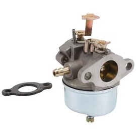 cyclingcolors Vergaser kompatibel mit Tecumseh 632230 Garten Rasenmäher Traktor Anpassbarer Wärmemotor