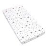Amilian Fitted Sheet for Cot Bed, 60 x 120 cm,