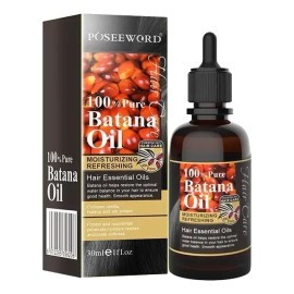 30ml Batana Oil, Rosemary Essential Oil