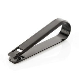 LST 20 x Wheel Bolt Cover Caps Hexagonal Rim Caps Long 17 mm Gloss Black