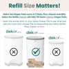 Diaper Dekor Eko Classic Refills, 4 Count | ONLY Eco-Friendly