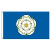 Flagtex Yorkshire New Small Flag 3ft x 2ft (90cm x