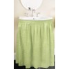 Better Home Vinyl Sink Skirt Bubbles Design Vanity Cover Waterproof