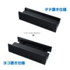 アンサー Switch有機ELモデルドック用 寝かせて立たせて2Wayスタンドハブ【横置き/縦置き/USBハブ機能/約20度傾斜/TVボード収納】