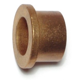 3/4" x 1" x 3/4" x 1-1/4" Bronze Flange Bearings (4 pcs.)