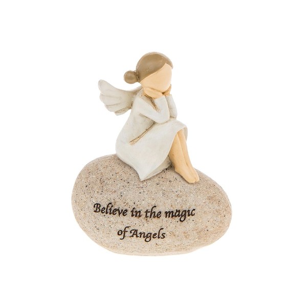 Joe Davies - Sentiment Stones Guardian Angel (275209) - Believe in the Magic of Angels - Small