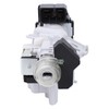 DriveFix Steering Lock Assembly with Ignition Lock Cylinder and Switch