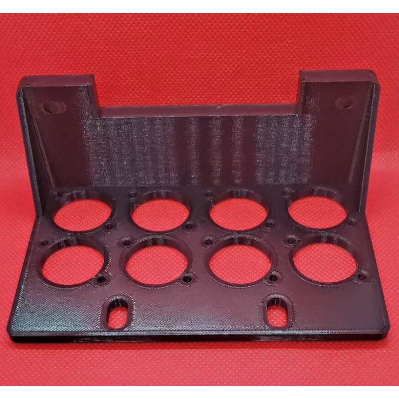 DNA Rack Ears (2-Pack) for Behringer Digital Mixers XR16 XR18