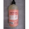MRS. MEYER'S~~CLEAN DAY~~ROSE SCENT~~HAND SOAP JUMBO SIZE 16 OZ PUMP