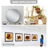 Axigundaone 8 Pcs Adjustable Picture Hanging Wire, 39.3 x 0.059