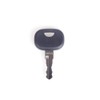 ANGEEK 14603 Ignition Key Construction Machine Key for Mini Excavator
