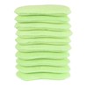 10 Pack of Micro-Pro Duo Action Antibacterial Cleaning Pads Microfibre