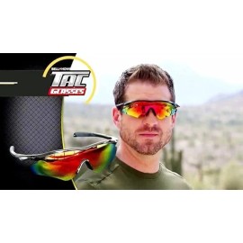 Atomic Beam NEW As Seen On TV BattleVision HD Polarized Sunglasses 1 Pair Eliminate Glare