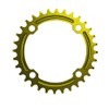 UPANBIKE Bike Narrow Wide Chainring 104 BCD Round Shape Single
