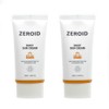Zeroid 1+1 Zeroid Daily Sun Cream 50ml+50ml Inorganic Sunscreen / 1+1 제로이드 데일리 선크림 50ml+50ml 무기자차 선크림