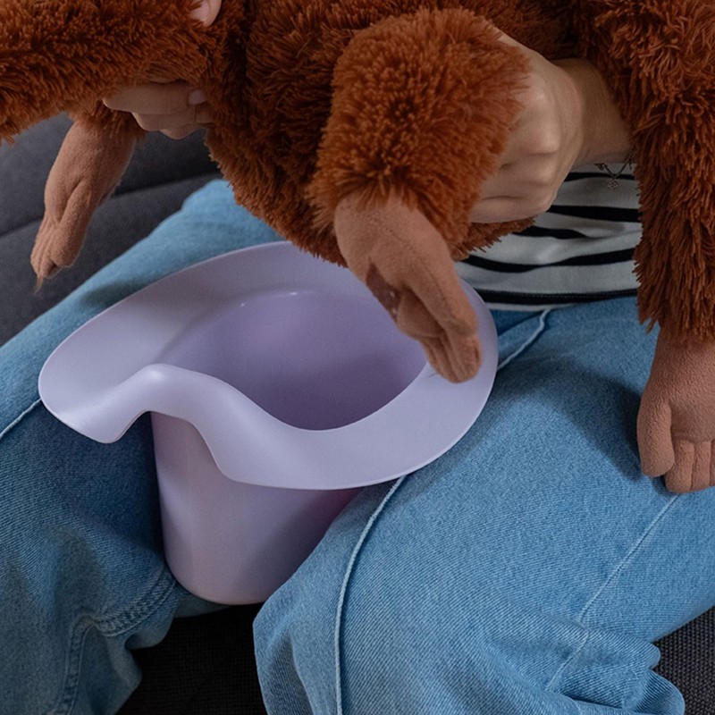 Kindsgut Baby Potty Toilet Storage Box with Discreet Colours -