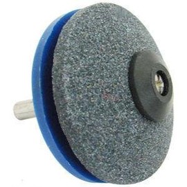 Lawn Mower Blade & Garden Tool Sharpener, Rotary File drill attachment