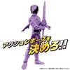 Bandai King Order Action Hero Papillon Auger