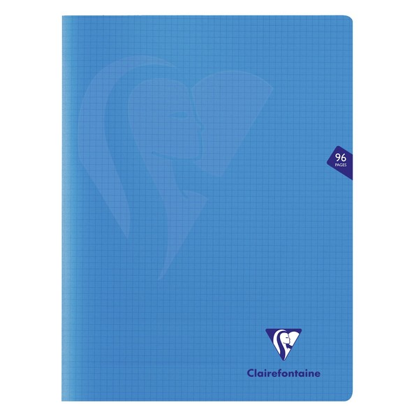 Clairefontaine Mimesys 323362C Exercise Book DIN A4+ 24 x 32