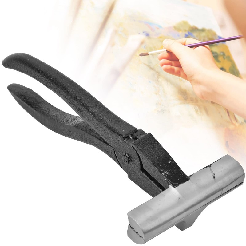 KENANLAN Canvas Stretching Pliers, Cast Iron Oil Painting Canvas Stretching
