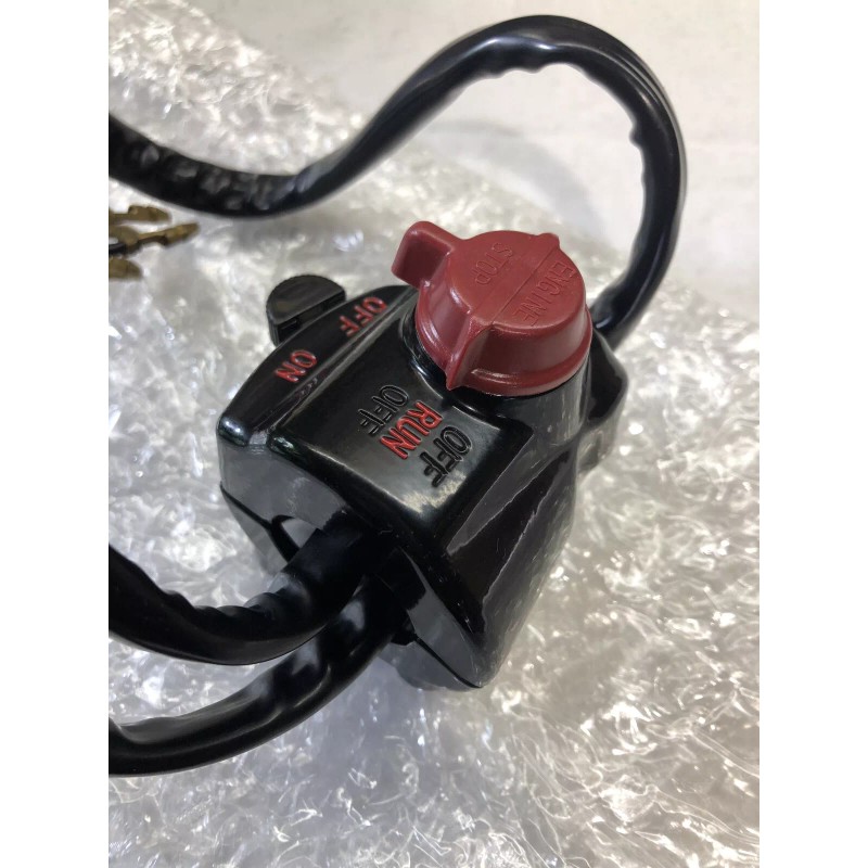 Aftermarket Honda cb750 right control switch, 1973-1976, 35300-341-671