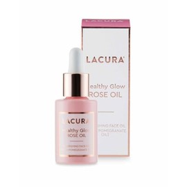 Healthy Glow Rose Oil - Nourishing Face Oil - Rose & Pomefranate Oils | 25mL