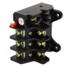AC400V 20‑32A Thermal Overload Relay Phase Failure Protection Temperature Compensation