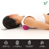 TOPFERD Massage Balls, Set of 2, Myofascial Release, Trigger Point