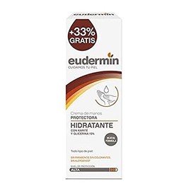 Eudermin Protective Cream for Hands 75ml + 33%