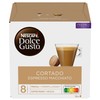 Nescaf? Dolce Gusto Cortado Espresso Macchiato (Pack of 3, Total
