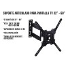 Control Expert Soporte De Tv Pantalla 32 A 60 Pulgadas