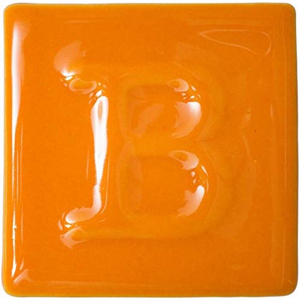 Botz Liquid Glaze 200 ml Pumpkin Orange