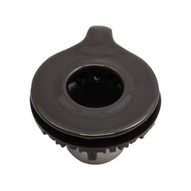 Rinnai Burner Cap for Built-in Stovetops [For Small Burners] (Gray)