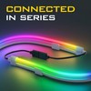 EZDIY-FAB Premium LED Strip Kit for PC 5V ARGB Motherboard
