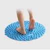 Extra Large Qi Health Circular Foot Acupressure Mat Acupressure Mat 55cm