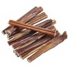 EcoKind Pet Treats All-Natural Premium 6 Inch Bully Sticks for