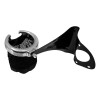 HDBUBALUS Passenger Right Side Drink Cup Holder For Harley Street