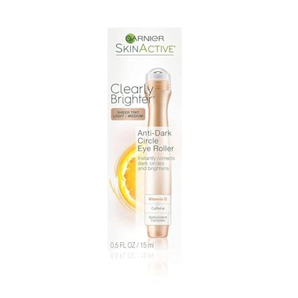 No Brand Garnier SkinActive Clearly Brighter Anti-Dark Circle Eye Roller,