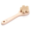 Art Brush Co. B000019 White Horse Hair Body Brush