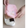 OSK LS-15 Sumikko Gurashi Rice Ball Lunch Case, 165 ml,