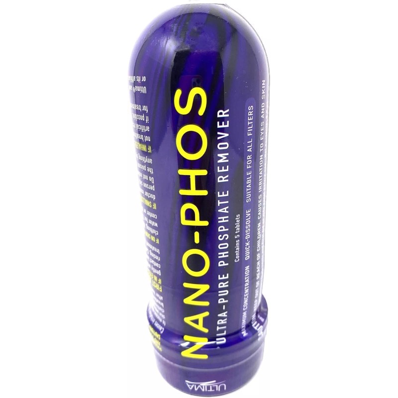 Ultima Nano-Phos Phosphate Remover 27832 (1 Pack)