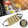 Multifunctional Canvas Tools Storage Bags Organizer Roll Bags with 5