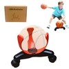 bibahala Sideways Low-Center Dribbling Sliding Clamps Basketball Training Equipment Improve